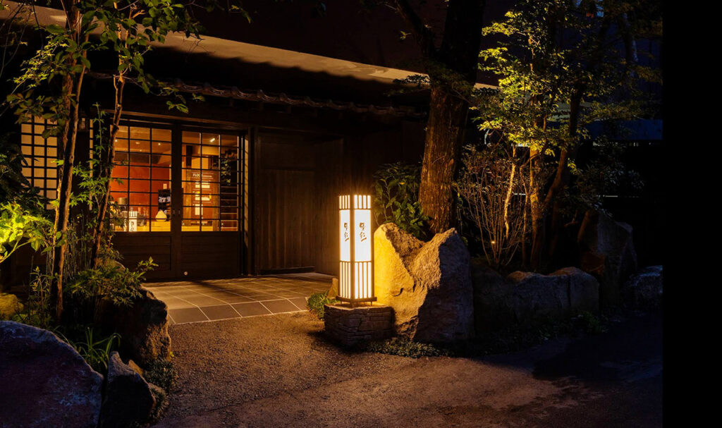 黒川由蔡（ユサイ）温泉 別館